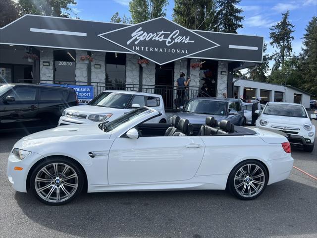 2012 bmw m3 base