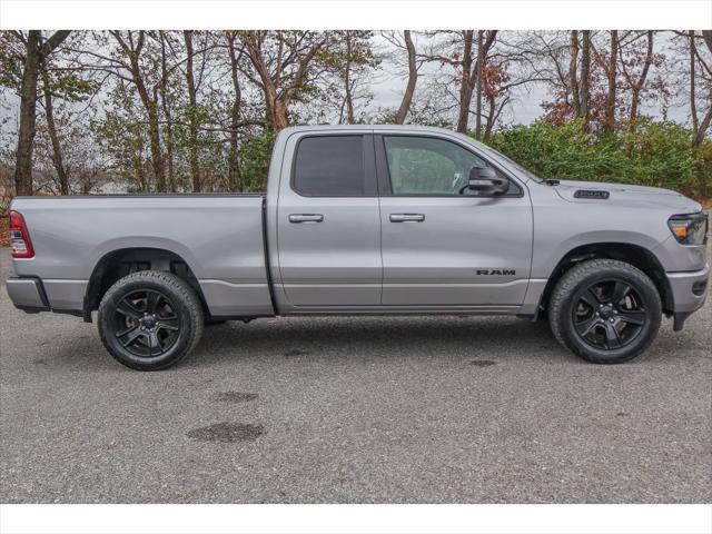 2022 ram 1500 big horn/lone star