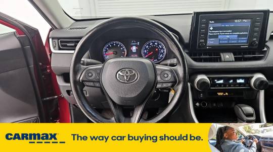 2020 Toyota RAV4