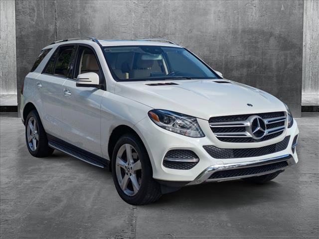 2018 mercedes-benz gle 350 base