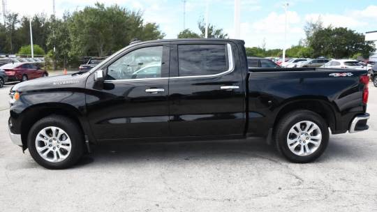 2023 Chevrolet Silverado 1500