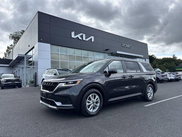 2024 kia carnival lx