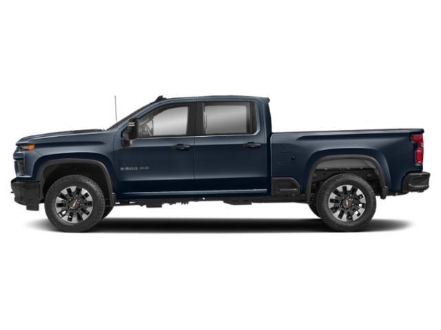 2021 chevrolet silverado 2500 custom