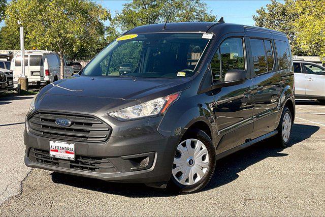 2021 ford transit connect xl w/rear liftgate