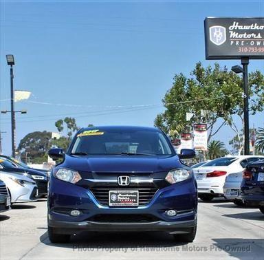 2017 honda hr-v
