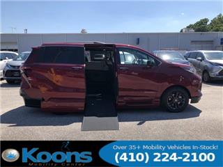 2024 Toyota Sienna xse 7-passenger