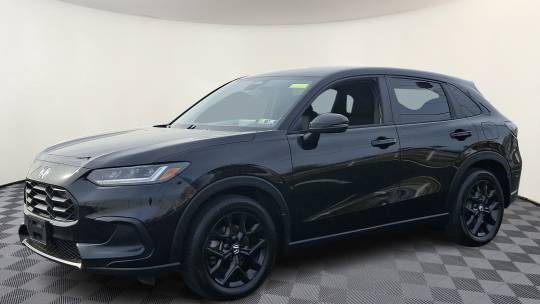 2023 Honda HR-V