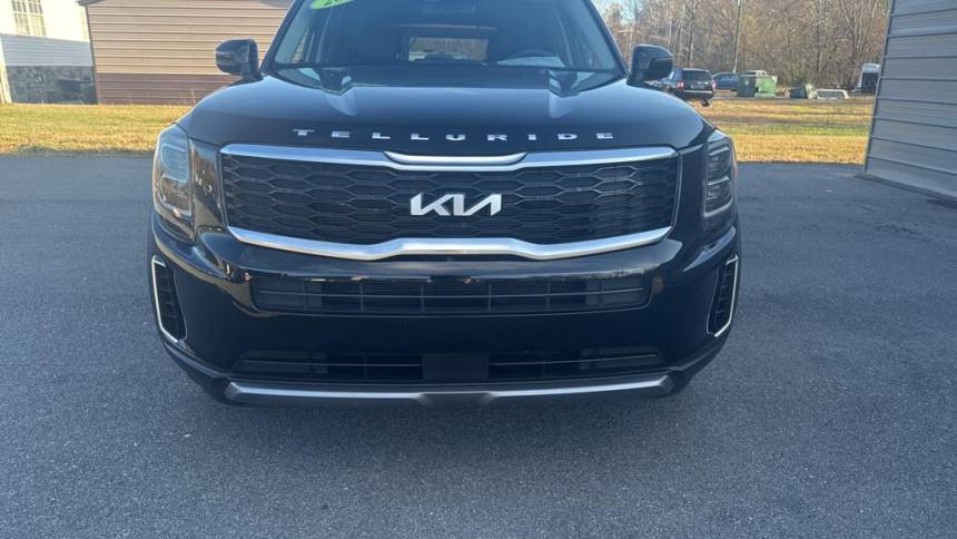 2022 kia telluride ex