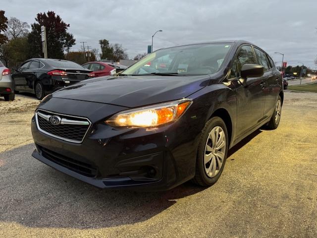 2019 subaru impreza 2.0i