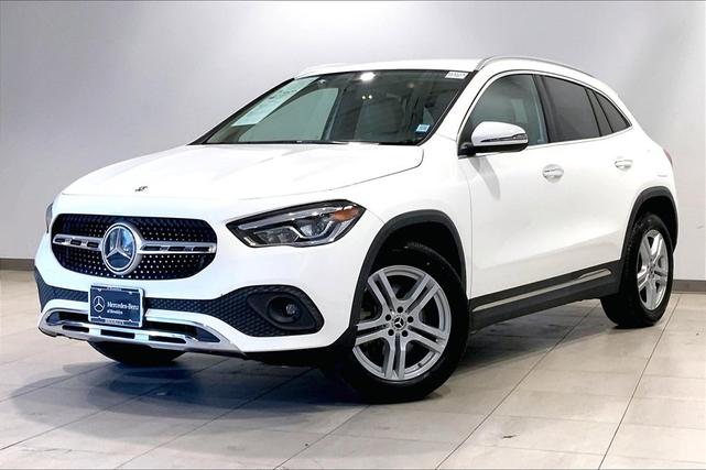 2021 mercedes-benz gla 250 4matic