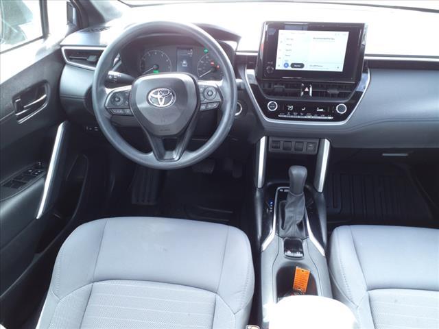 2023 toyota corolla hybrid se