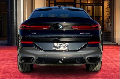 2022 bmw x6