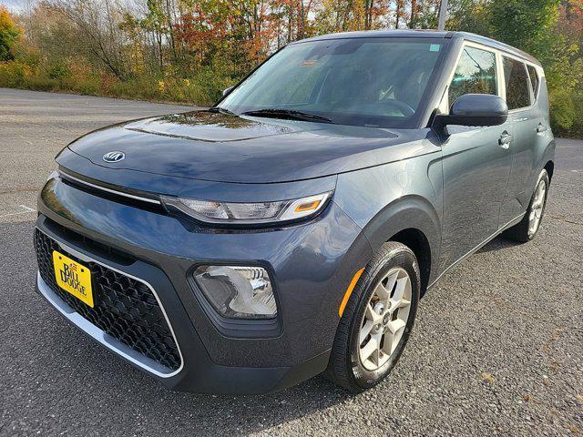 2020 kia soul s