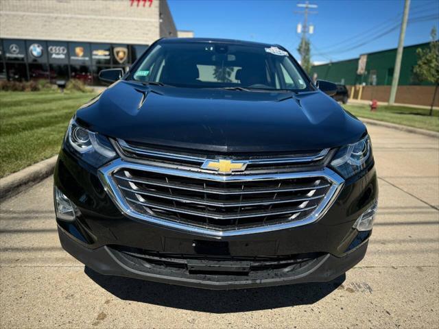 2021 chevrolet equinox 1lt