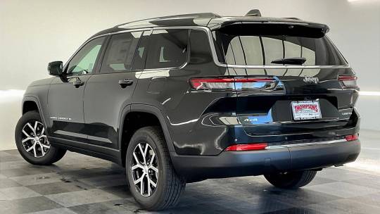 2024 Jeep Grand Cherokee