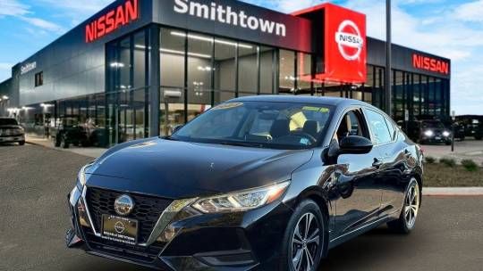 2022 Nissan Sentra