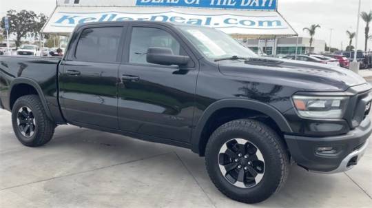 2020 RAM 1500