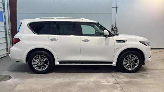 2018 infiniti qx80 base
