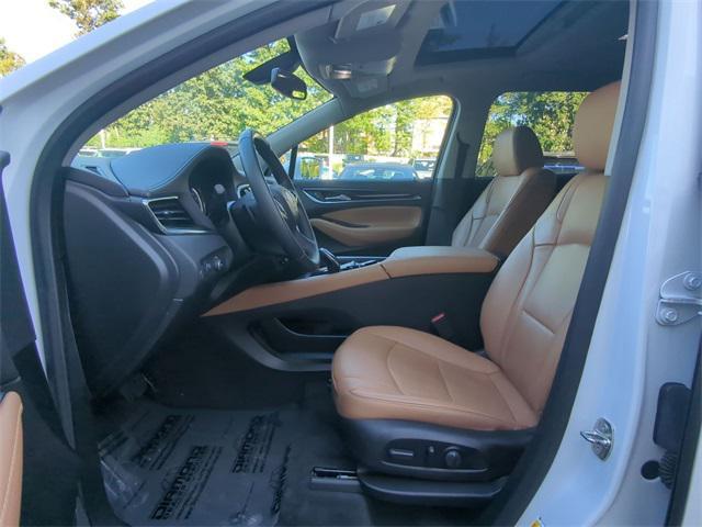 2020 buick enclave awd essence