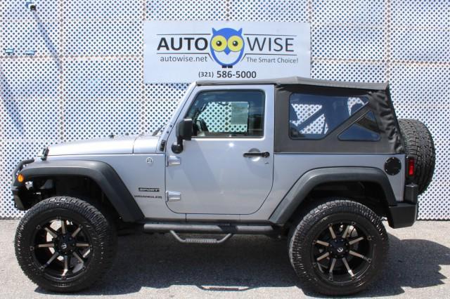 2014 jeep wrangler sport