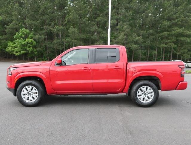 2022 nissan frontier crew cab 4x2 sv auto in acworth, georgia