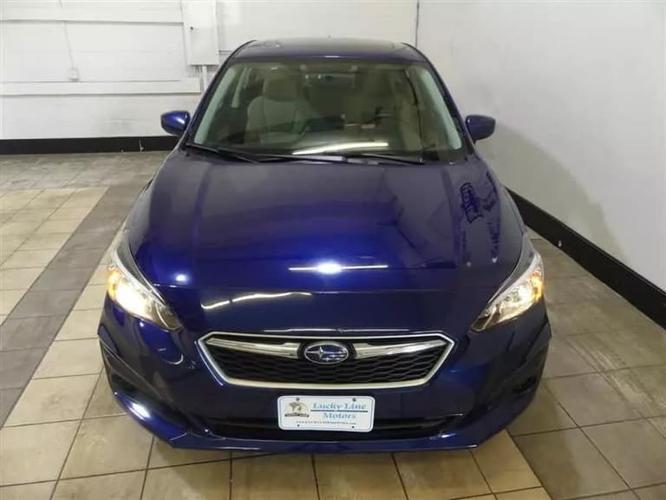 2017 subaru impreza 2.0i premium sedan 4d in fredericksburg, virginia
