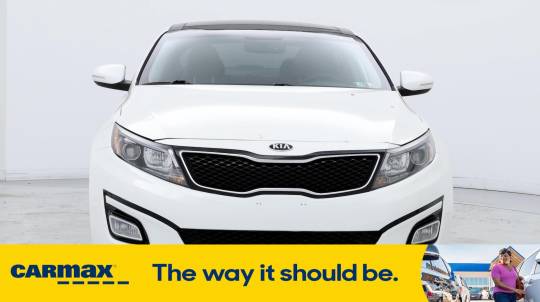 2014 Kia Optima