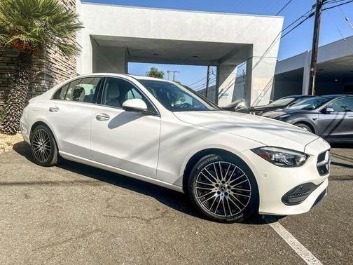 2023 mercedes-benz c-class