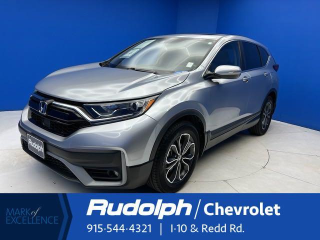 2021 honda cr-v 2wd ex