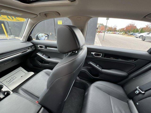 2023 honda civic touring