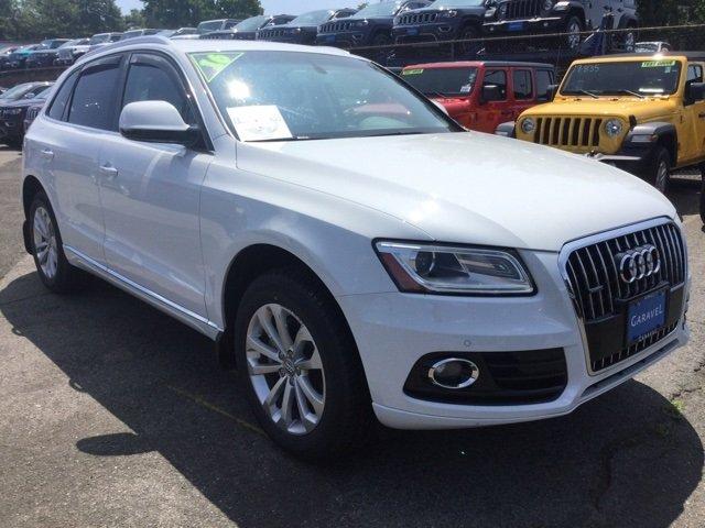 used 2016 audi q5 2.0t premium plus norwalk, ct 06851 for sale in norwalk, connecticut