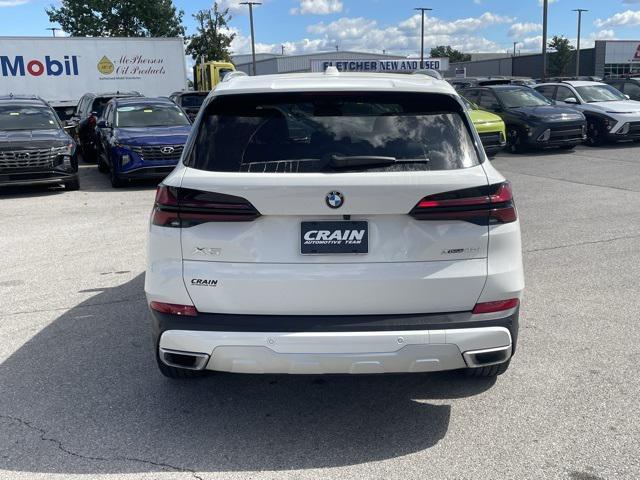 2024 bmw x5 xdrive40i