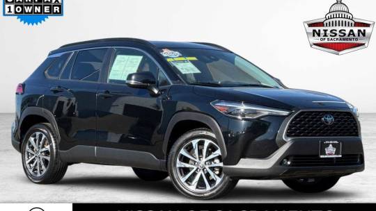 2022 Toyota Corolla Cross