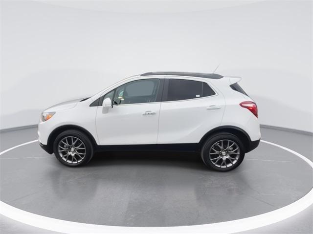 2019 buick encore sport touring