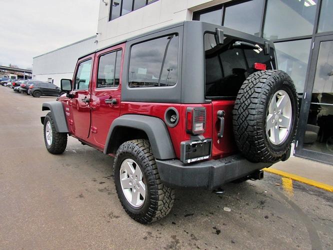 used 2012 jeep wrangler 4wd unlimited sport indianapolis, in 46227 for sale in indianapolis, indiana
