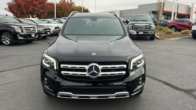 2021 mercedes-benz glb 250 4matic