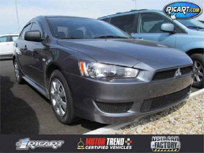2011 mitsubishi lancer de in columbus, oh