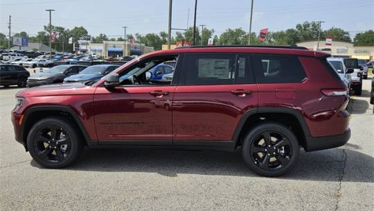 2024 Jeep Grand Cherokee