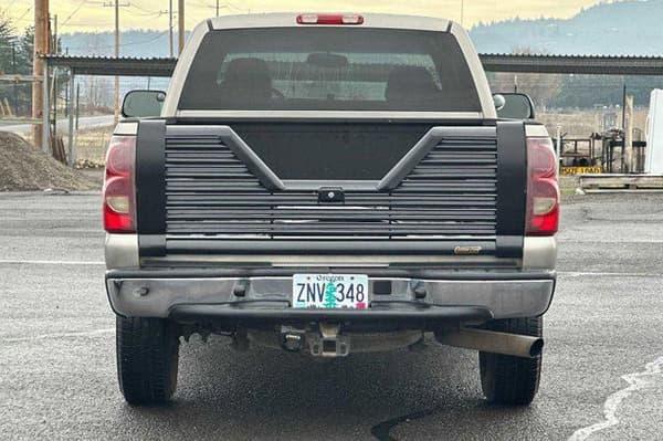 2003 chevrolet silverado 2500hd in denver, colorado