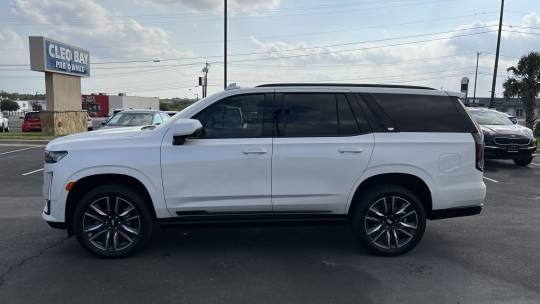 2023 Cadillac Escalade