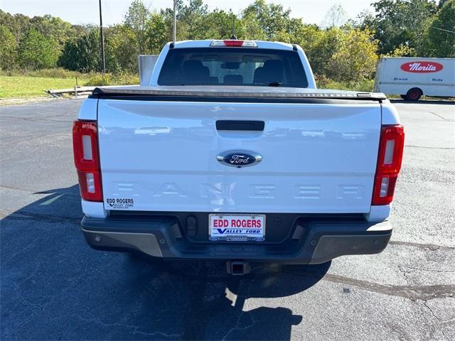 2023 ford ranger xlt