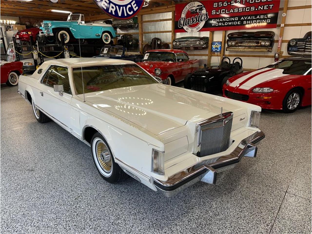 1977 lincoln continental