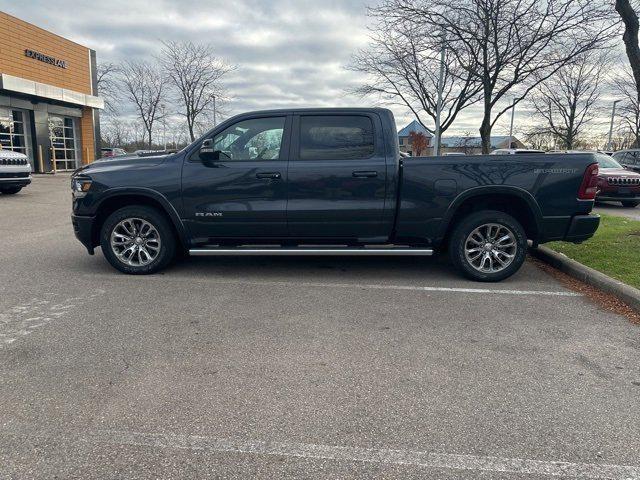 2021 ram 1500 laramie