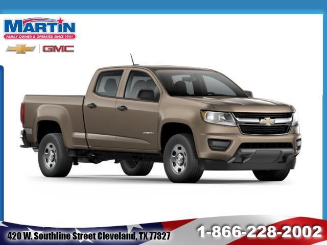 2015 chevrolet colorado wt