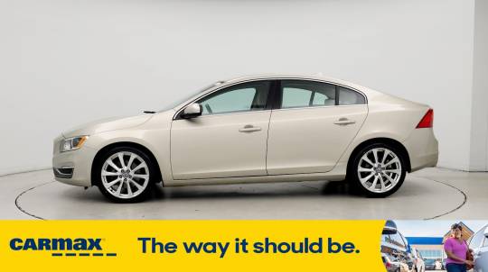 2017 Volvo S60