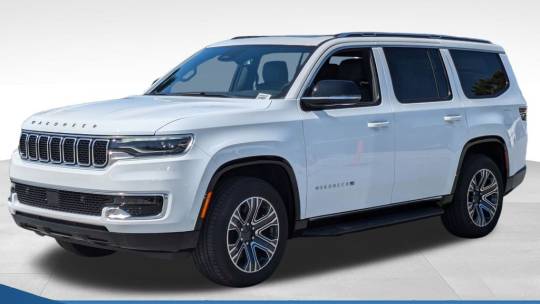 2024 Jeep Wagoneer