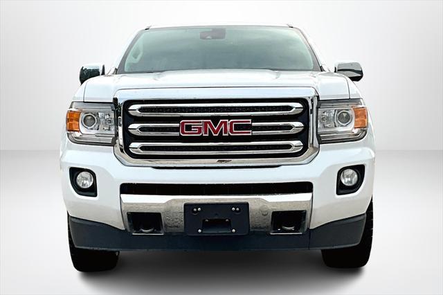 2015 gmc canyon slt