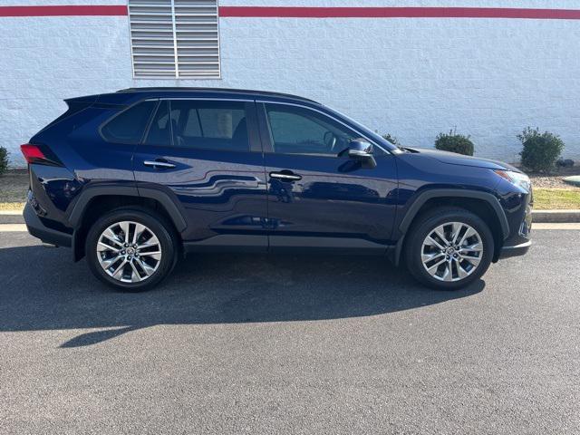 2023 toyota rav4 limited