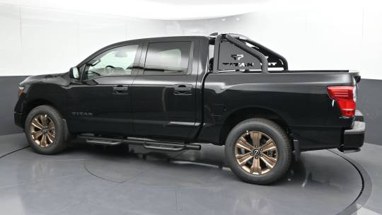 2024 Nissan Titan