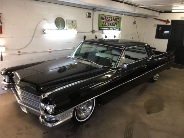 cadillac coupe deville hotrod ratrod bagged lowrider 1962 1964 1965 1966 1967